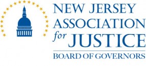 image of sugarman law new jersey association for justice board of governors mesothelioma attorney new jersey