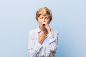 What Causes a Respiratory Infection in a Nursing Home Facility?