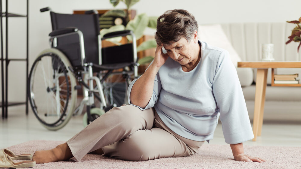 How do Floor Mats Prevent Nursing Home Fall Injury and Fractures?